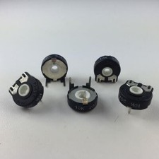  5 x Trimmer Piher PT-15-NV