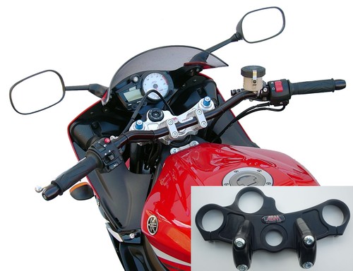 Kit trasformazione manubrio