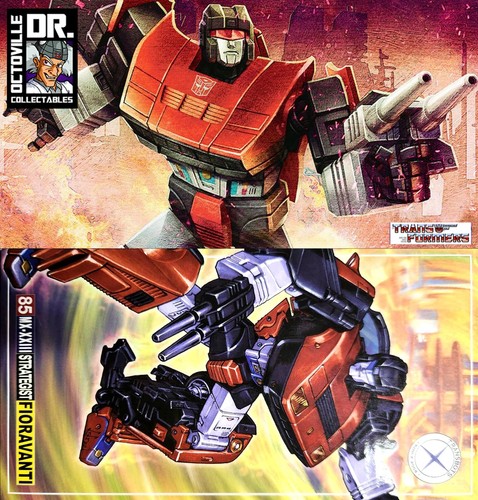 Transbots fioravanti - mx-23,