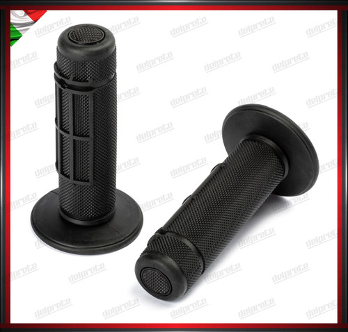 Coppia manopole gomma - coppia,