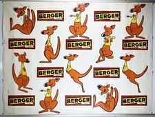 BERGER Anisette: 1960