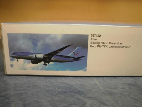 Herpa wings 200 boeing - 1:200,