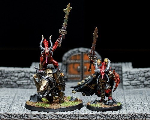 Blades khorne pro - of,