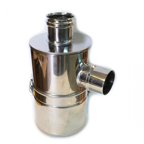 Abbattitore fumi acqua inox - abbattitore, ad