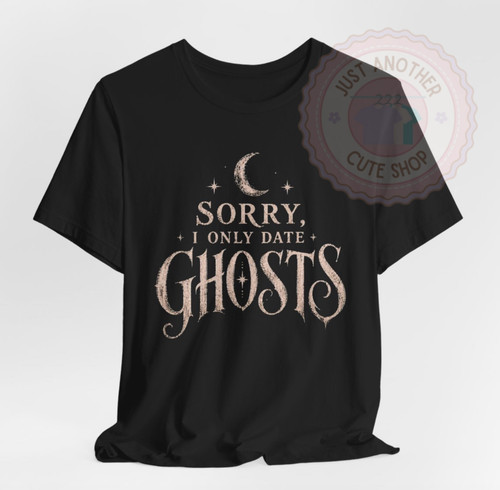 Shirt sorry only - t-shirt, date