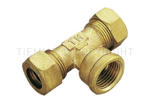 Raccordo compressione o - raccordo,