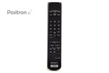 Telecomando originale Sony RM-DX740 per lettore CD CDP-XB740 CDP-XE570 / testato