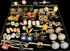 Lotto gemelli antichi vintage