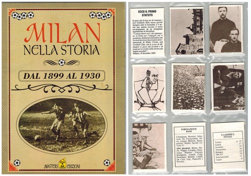 Milan nella storia 1899 1930 - nella,