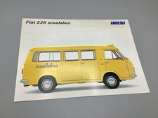 DEPLIANT PUBBLICITARIO FIAT