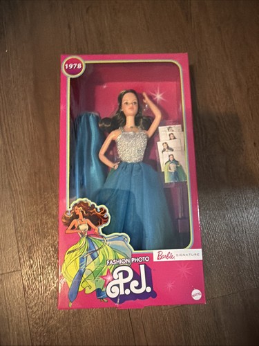 Barbie fashion photo - fashion, pj