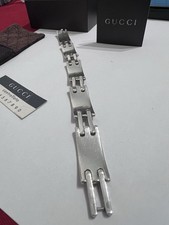 Pesante 73,5g GUCCI Argento