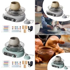 Mini kit di ruote per ceramica Macchina per la produzione di ceramica per
