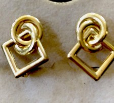 orecchini in oro 750