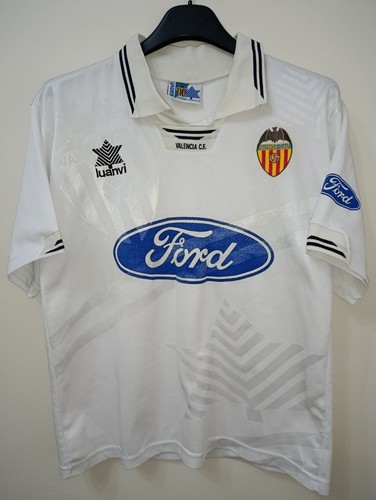 Valencia 1995 1996 ford - cf,