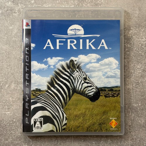 Afrika ps3 importazione - |,