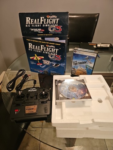 Real flight - real,