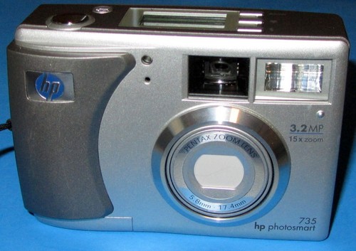 Photosmart 735 mp sold - mp,