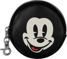 Portafoglio - Disney: Karactermania - Mickey Mouse - Face  (portamonete Cookie)