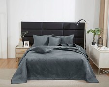 Copriletto Trapuntato