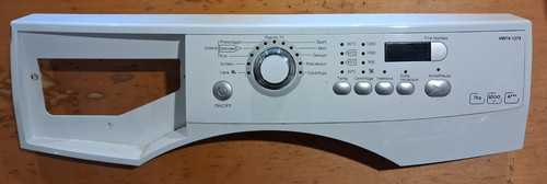 Scheda madre lavatrice haier - scheda,