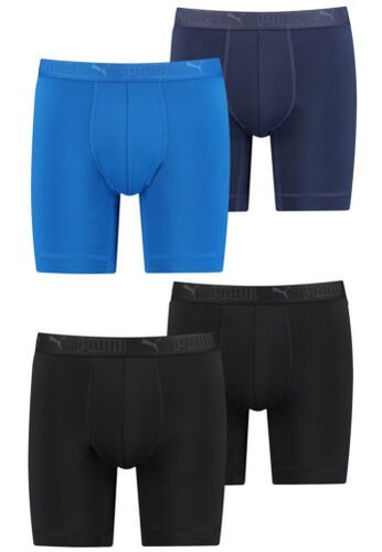 Puma boxershort lunghe uomo - lunghe, da