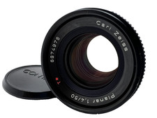 [QUASI NUOVO] Contax Carl