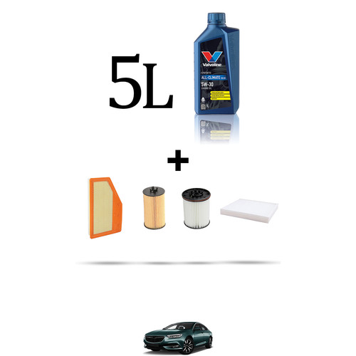 Hoffcar kit tagliando - hoffcar, filtri