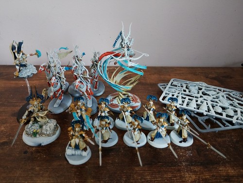 Age sigmar lumineth - of,