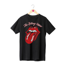T-Shirt Stile Rolling Stones