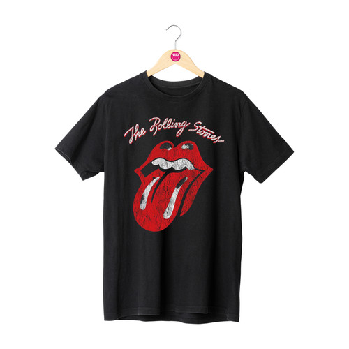 Shirt stile rolling stones - stile,