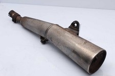 Marmitta silenziatore sinistro