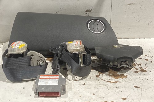Kit airbag senza cruscotto - kit,