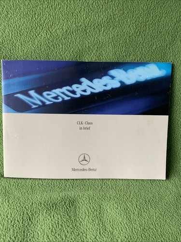 Mercedes classe clk w209 - classe, in