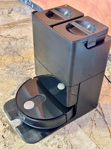 Roborock qrevo slim robot - qrevo,