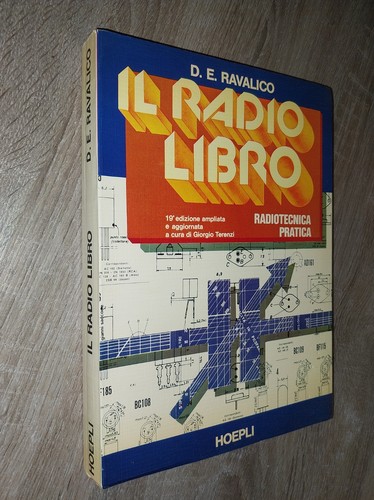 Ravalico il radio libro - d.e.;,