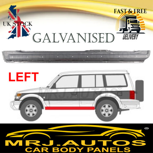 Per mitsubishi pajero v20 - per,