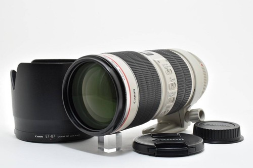 Canon ef70 200 is - mm, f2.8