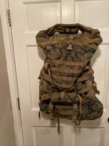 Zaino usmc ilbe main - usmc, pack