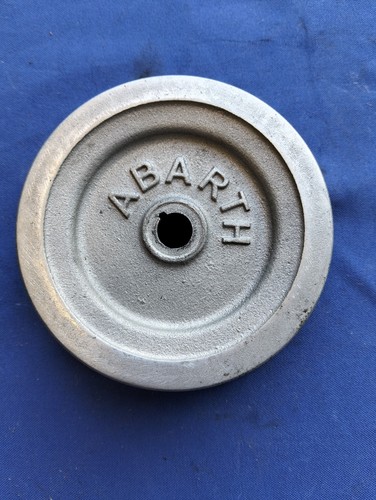 Puleggia dinamo fiat - puleggia,