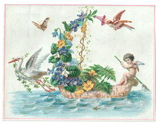 Cialda XL scarti die cut