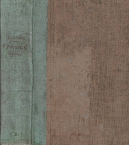Promessi sposi alessandro - i, .