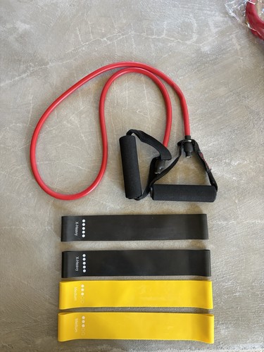 Spri xertube resistance band - spri,