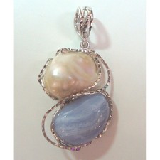 Charm Donna in Argento