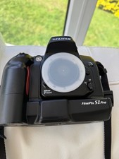 Fujifilm finepix pro - finepix,