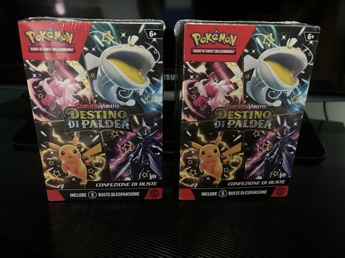 Pokemon destino paldea - di, mini