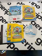 Super Paper Mario Nintendo Wii