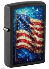 Zippo american flag - american,