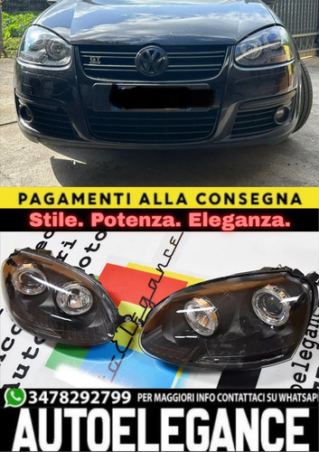 Fari anteriori adatti vw - adatti, a