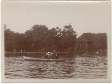 Francia Lac Promenade IN Barca